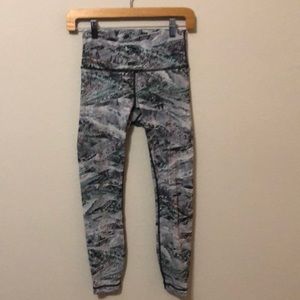 Lululemon Leggings Size 4